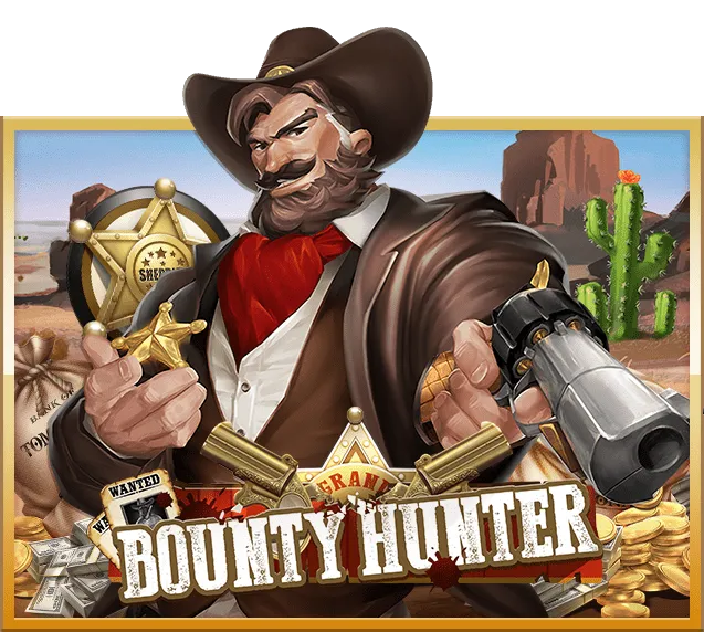 bountyhunter by คิง คอง สล็อต 888