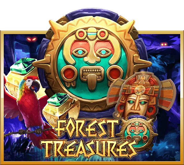 foresttreasures by คิง คอง สล็อต 888